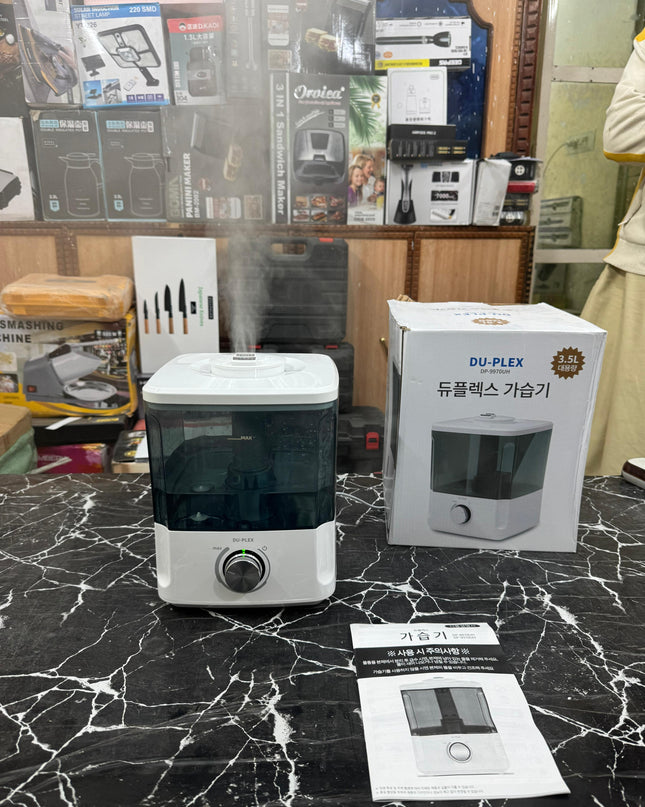 korean lot professional DE-PLEX humidifier