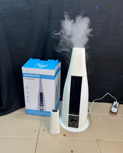 Ultrasonic Humidifier 6 Liters