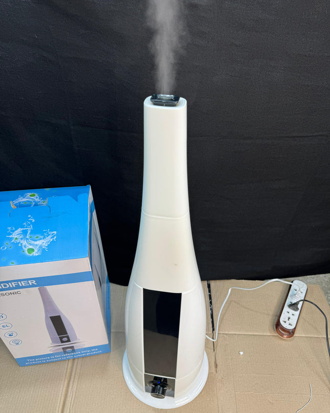 Ultrasonic Humidifier 6 Liters