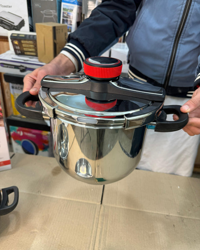lot imported AUTOMATIC PRESSURE COOKER 7 & 5 litter