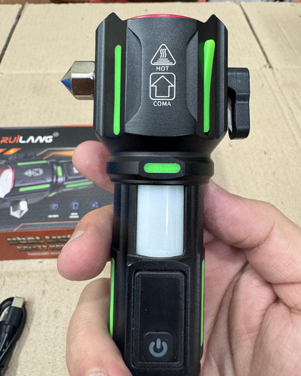 lot imported Ruilang 6 in 1 torch