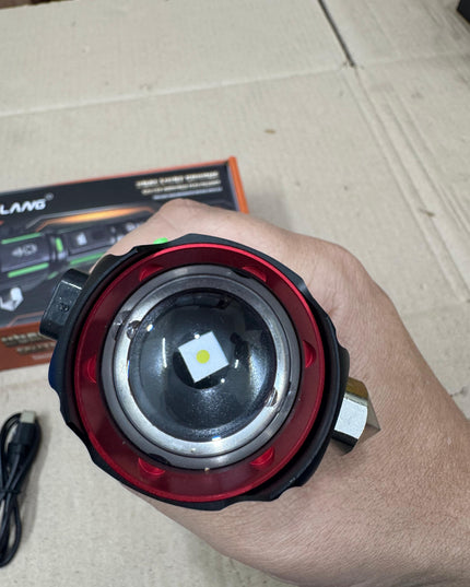 lot imported Ruilang 6 in 1 torch