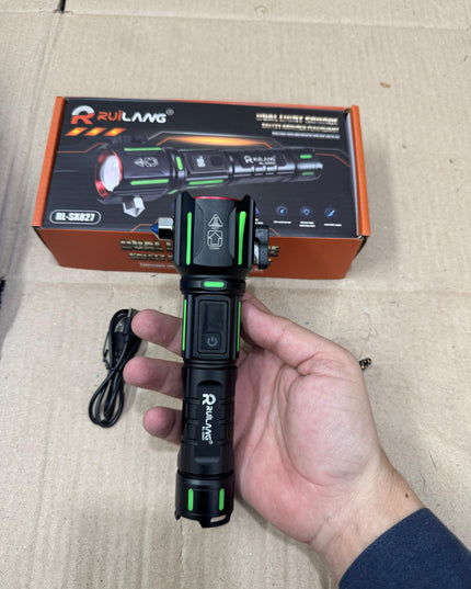 lot imported Ruilang 6 in 1 torch