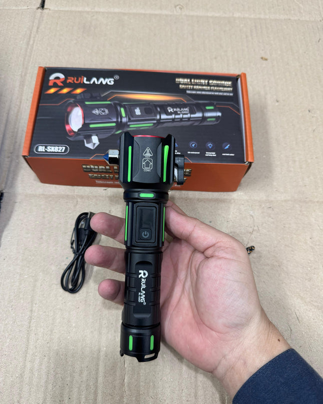 lot imported Ruilang 6 in 1 torch