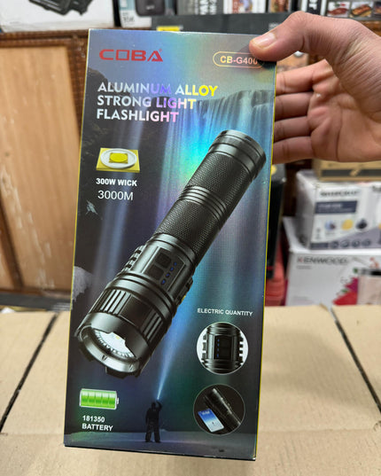 Cuba 3000 meter extra large torch