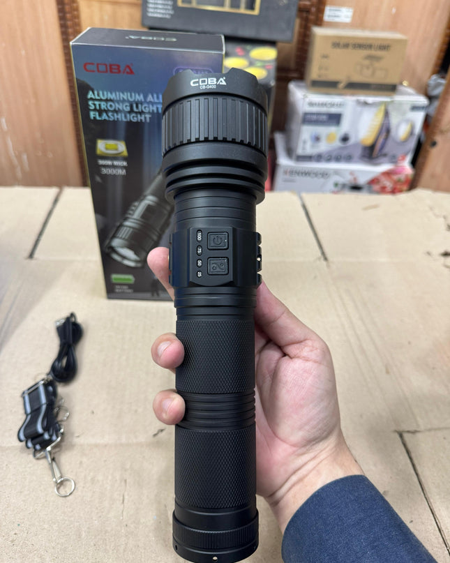 Cuba 3000 meter extra large torch