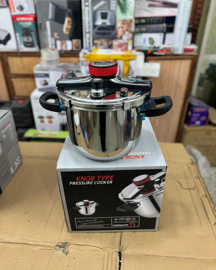 Germany lot AUTOMATIC PRESSURE COOKER 7 , 9 & 11 litter