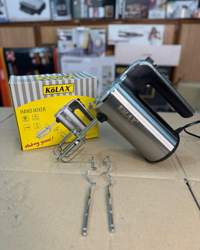 kolax professional hand mix ( egg beater )