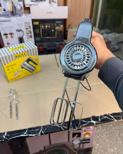 kolax professional hand mix ( egg beater )