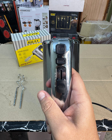 kolax professional hand mix ( egg beater )