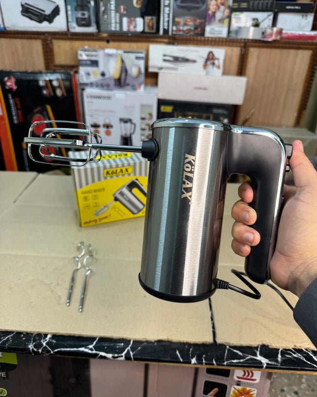 kolax professional hand mix ( egg beater )