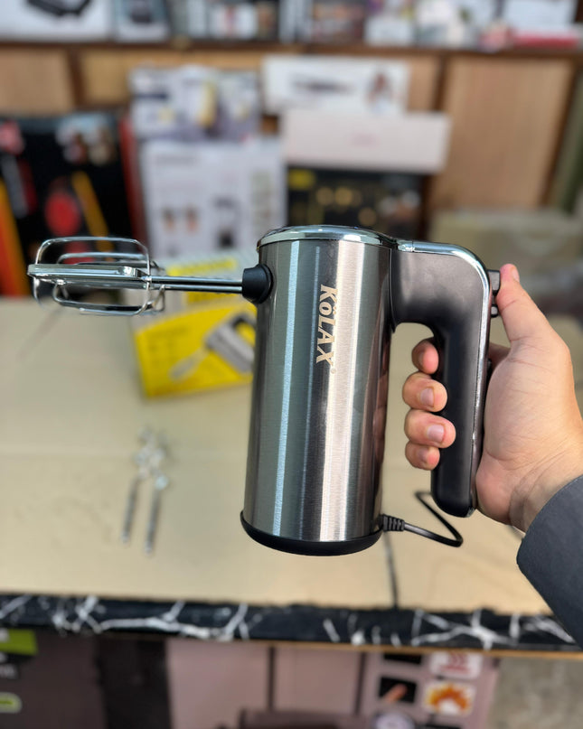 kolax professional hand mix ( egg beater )