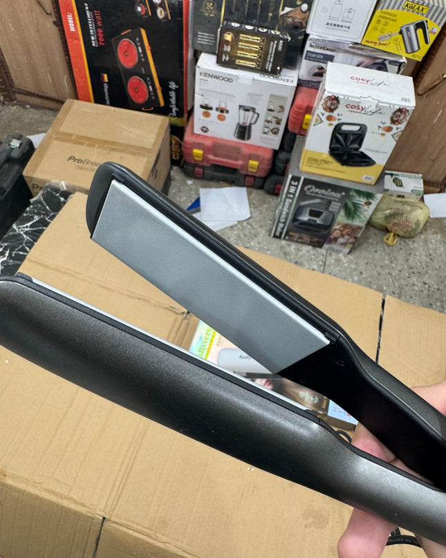 babyverse professional hair straightener