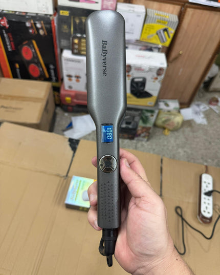 babyverse professional hair straightener