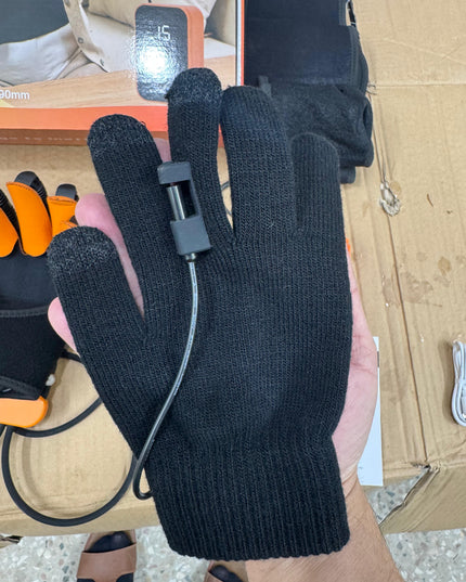 Robotic Therapy Gloves for Finger and Hand Training