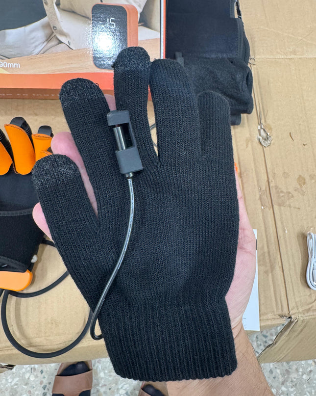 Robotic Therapy Gloves for Finger and Hand Training