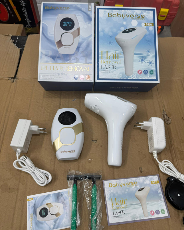 LESSER Hair Removal Laser for Men and Women
