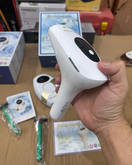 LESSER Hair Removal Laser for Men and Women