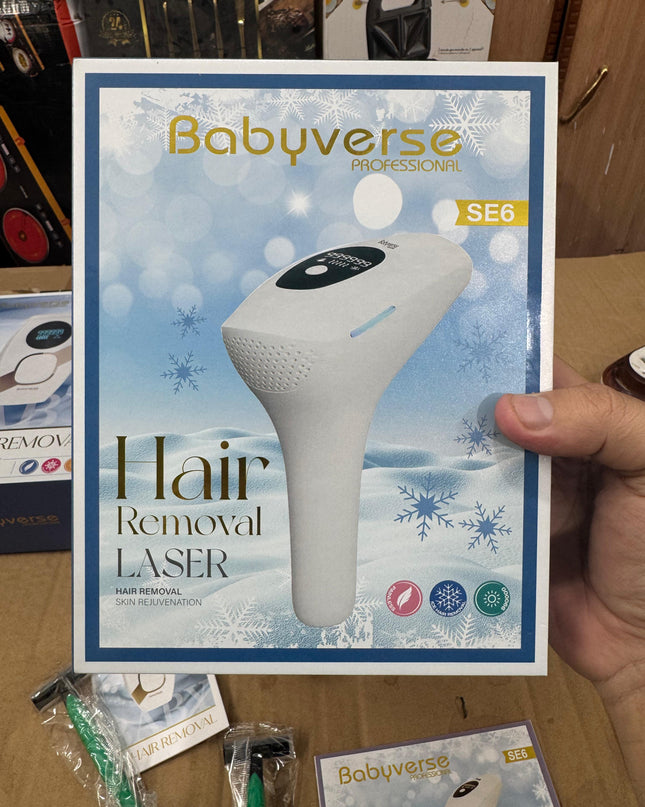 LESSER Hair Removal Laser for Men and Women