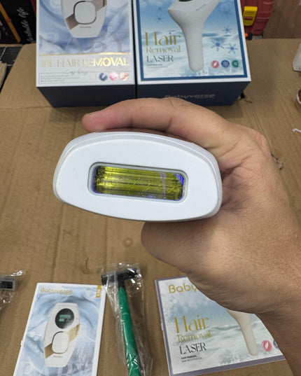 LESSER Hair Removal Laser for Men and Women