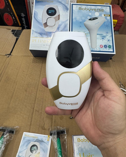 LESSER Hair Removal Laser for Men and Women