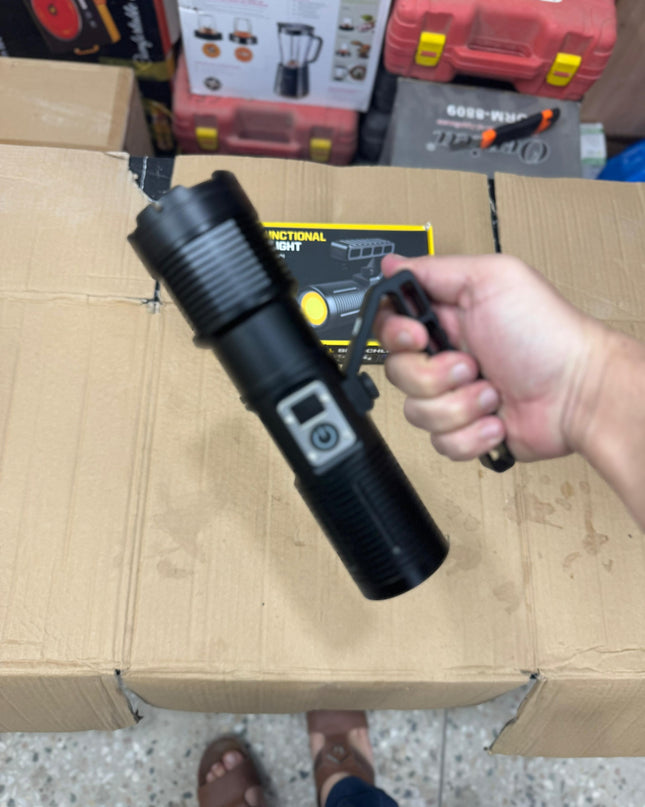 multifunction torch & search light