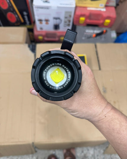 multifunction torch & search light