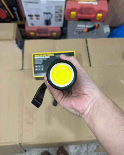 multifunction torch & search light