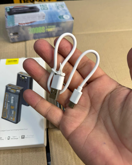 lot imported 20000 mah power bank