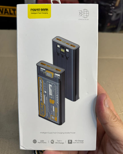 lot imported 20000 mah power bank
