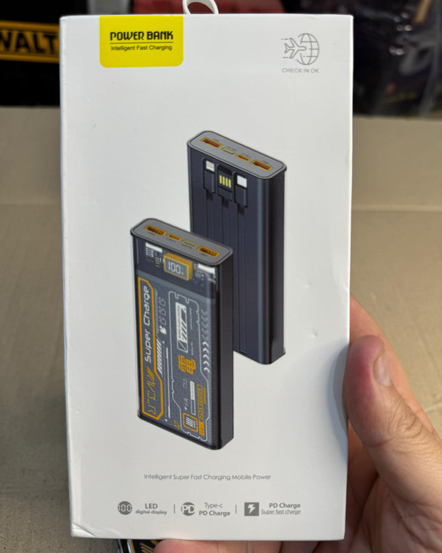 lot imported 20000 mah power bank