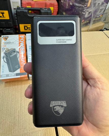 lot imported 30000 mah power bank