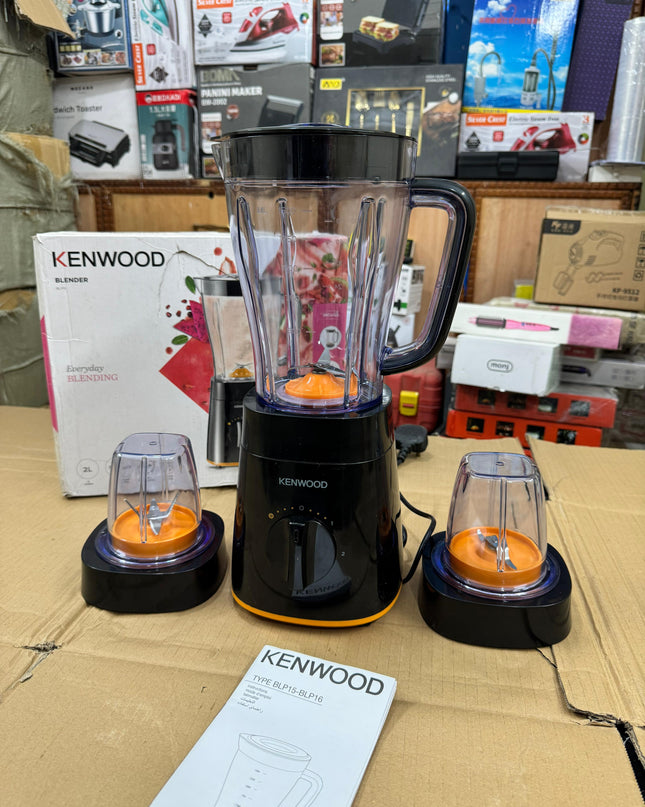 Original Kenwood 3 in 1 blender