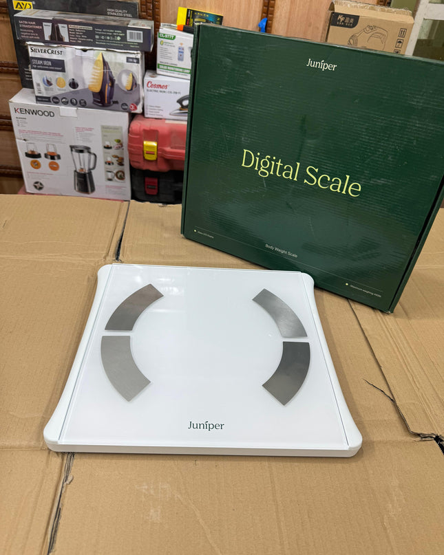 Juniper UK  digital body weight scale