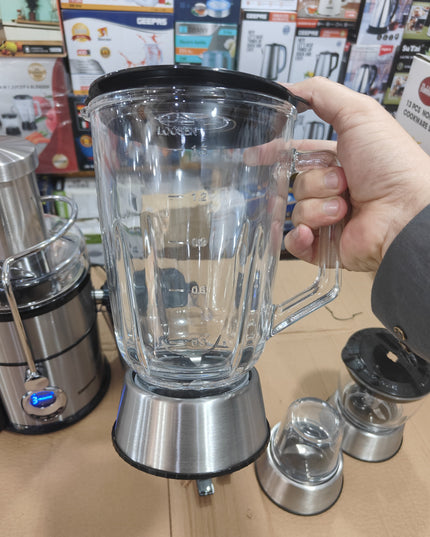 Geepas Ultrapower digital 4 in 1 juicer blender