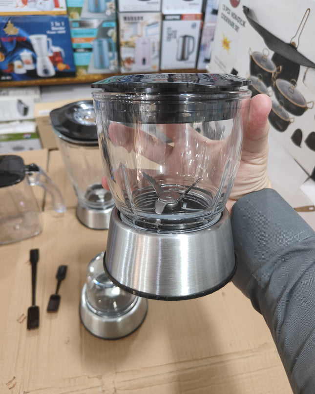 Geepas Ultrapower digital 4 in 1 juicer blender