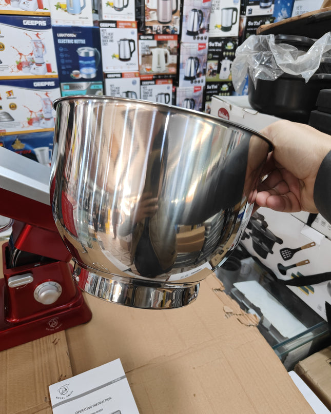 Royal swiss Germany stand mixer 6.3 litter