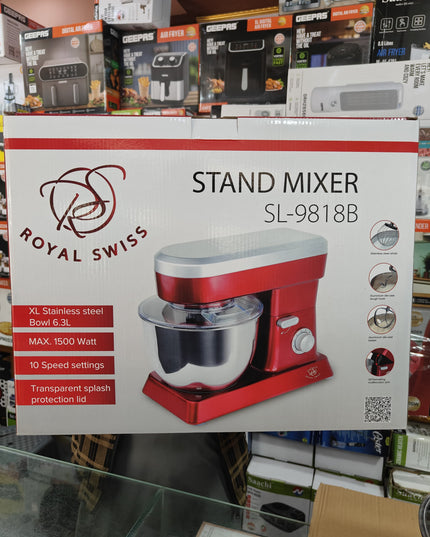 Royal swiss Germany stand mixer 6.3 litter