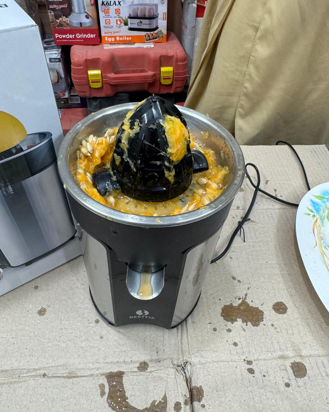 BESTFIX stainless still citrus juicer