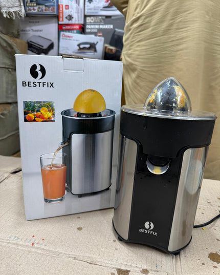 BESTFIX stainless still citrus juicer