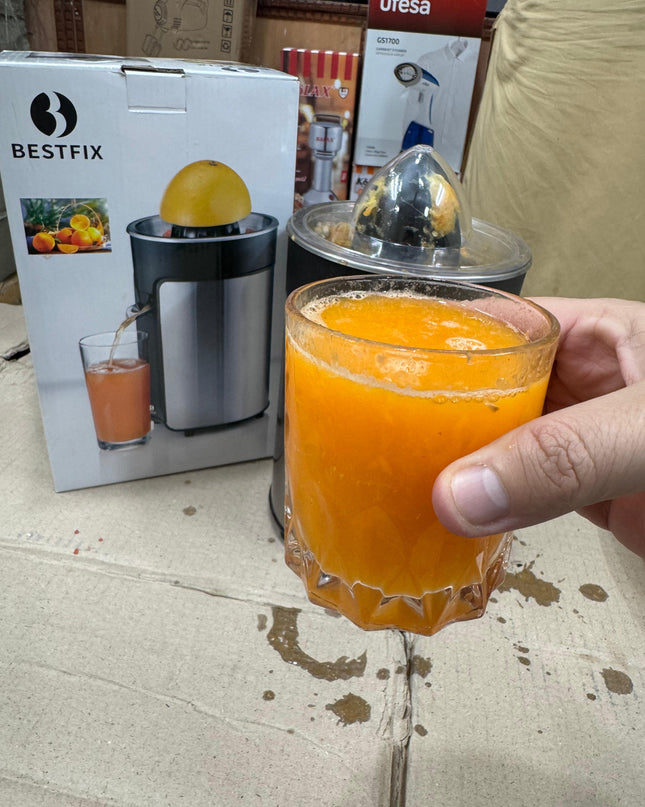 BESTFIX stainless still citrus juicer