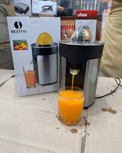 BESTFIX stainless still citrus juicer