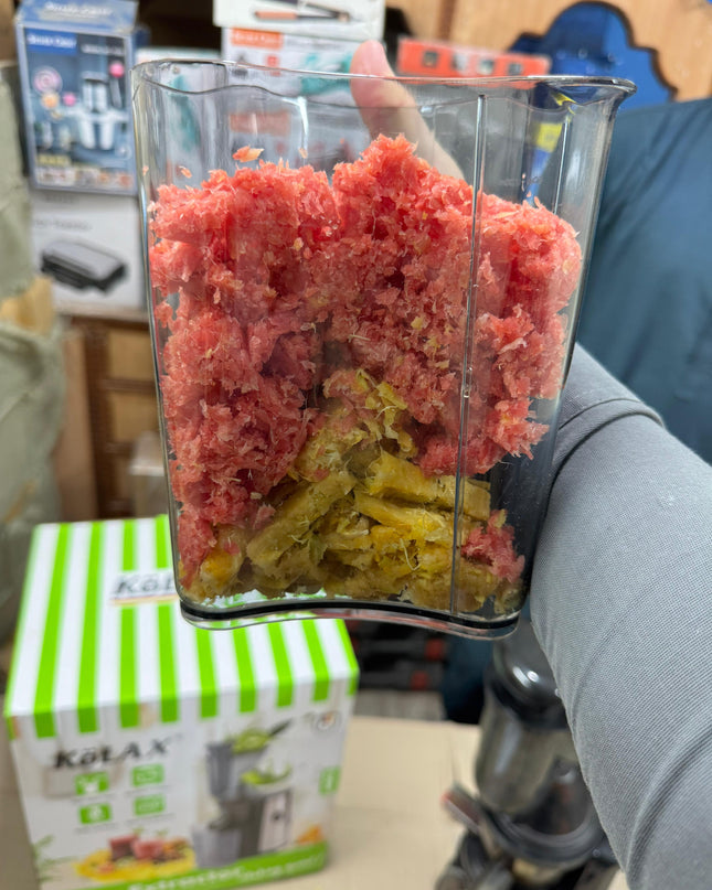 KOLAX GERMANY slow juicer