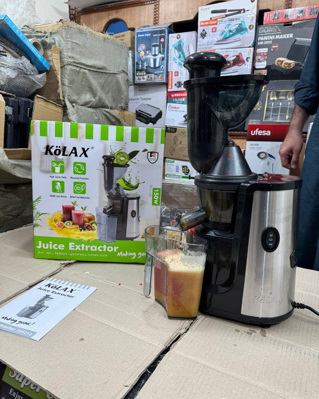 KOLAX GERMANY slow juicer