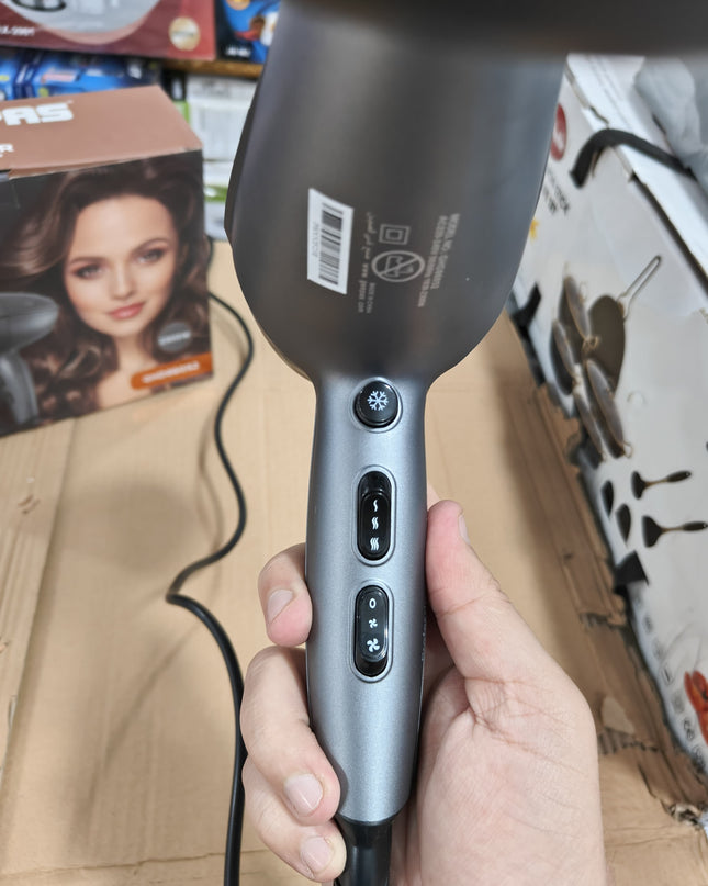 GEEPAS professional hair dryer GHD 86052