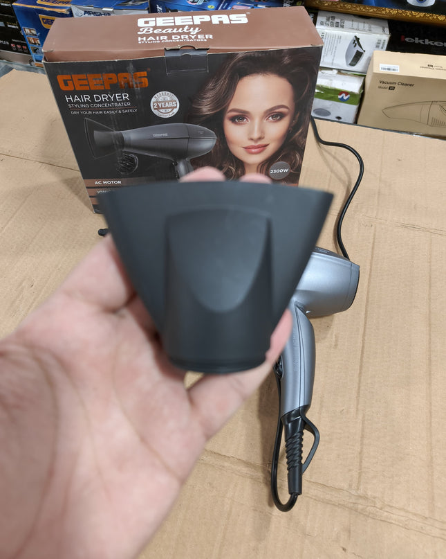 GEEPAS professional hair dryer GHD 86052