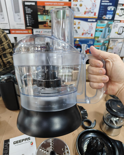 Geepas kitchen master food factory juicer blender GSB 46016NP