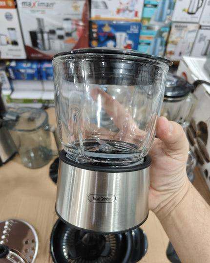 Geepas kitchen master food factory juicer blender GSB 46016NP