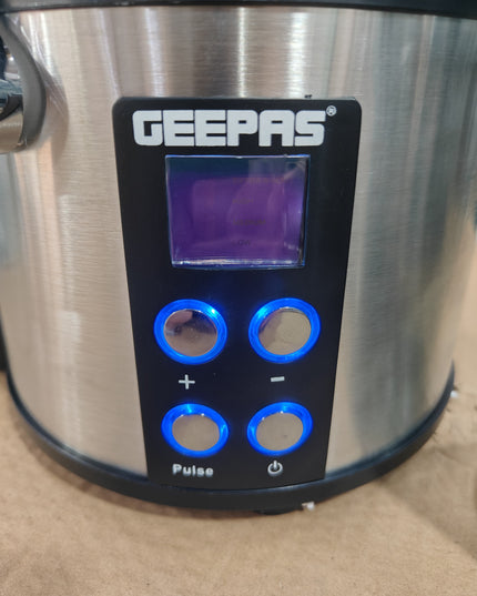 Geepas kitchen master food factory juicer blender GSB 46016NP
