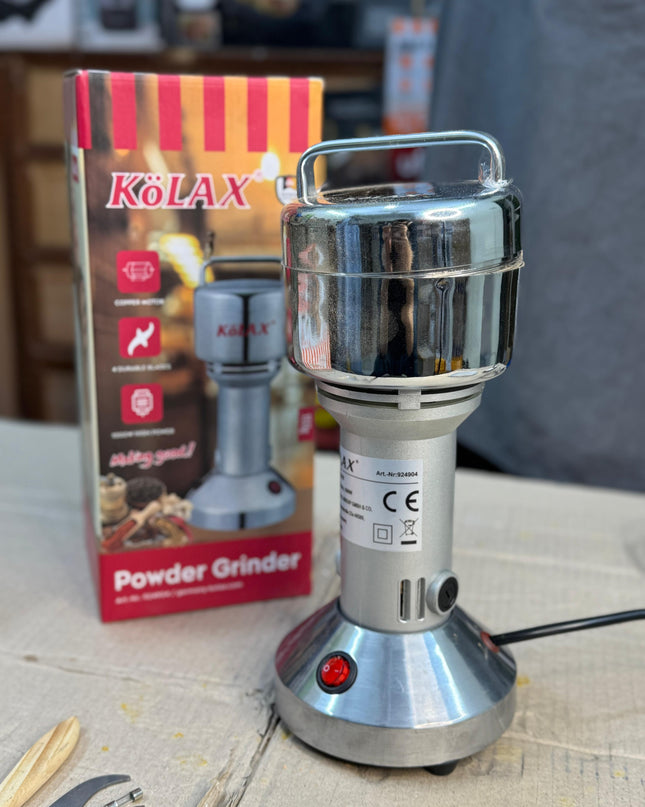 KOLAX Commercial  Spices grinder 150g (masala grinder )